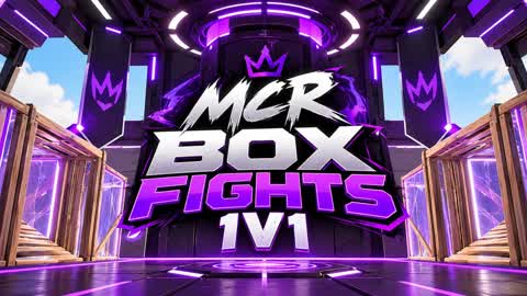 MCR BOX FIGHTS (1v1)