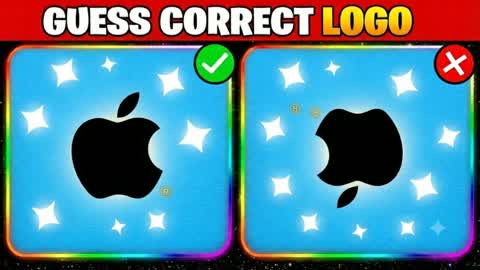 âGUESS THE CORRECT LOGOđUNC UNC