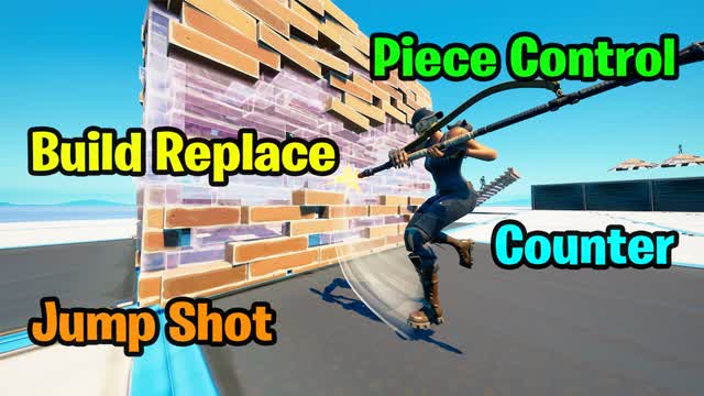 わなび~ 練習島 -wanabe's practice map-