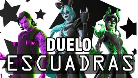 DUELO DE ESCUADRAS