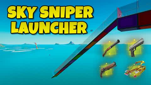 SKY SNIPER LAUNCHER