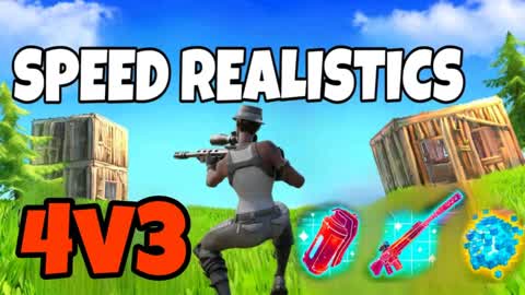 SPEED REALISTICS 4V3