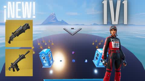 1V1 REALISTIC BUILD FIGHTS