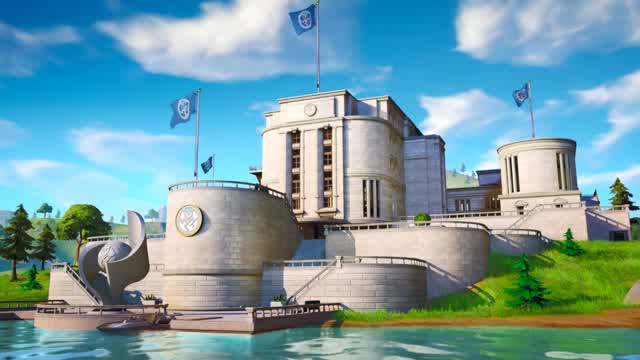 THE AGENCY - ONE SHOT GUN GAME