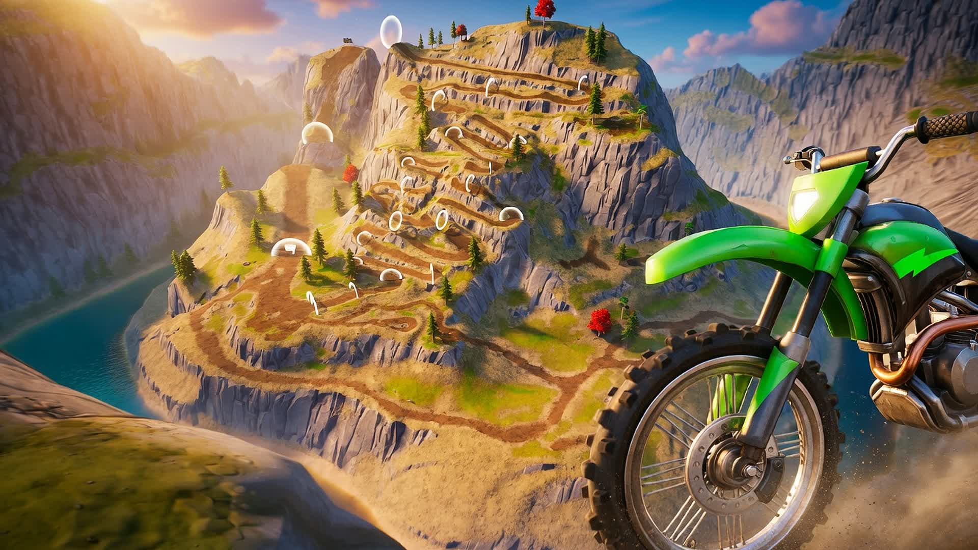 Dirt Bike Hill