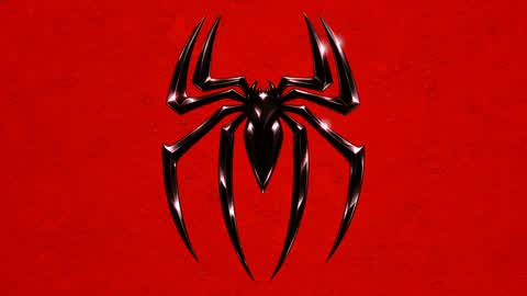 SPIDER MAN RED VS BLUE