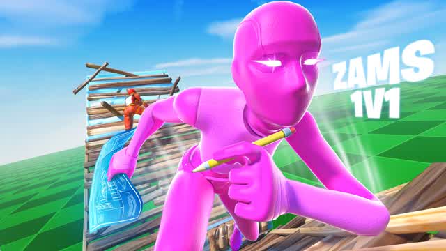 ZAMS 1V1 BUILD FIGHTS (200 PUMPS)