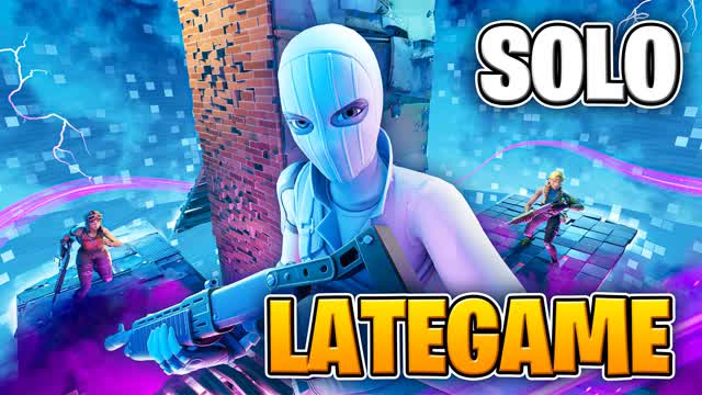 Solo Late Game Practice