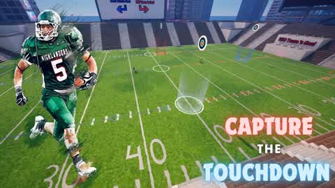 Capture the Touchdown （キャプチャータッチダウン）