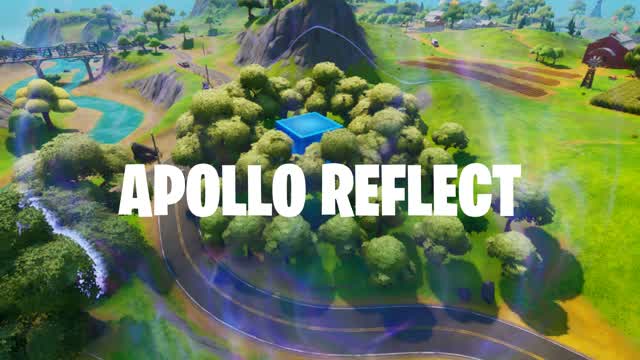 Apollo Reflect