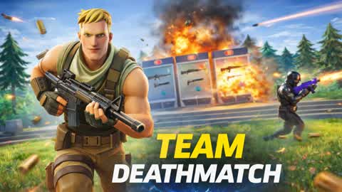 Team Deathmatch - Loadout