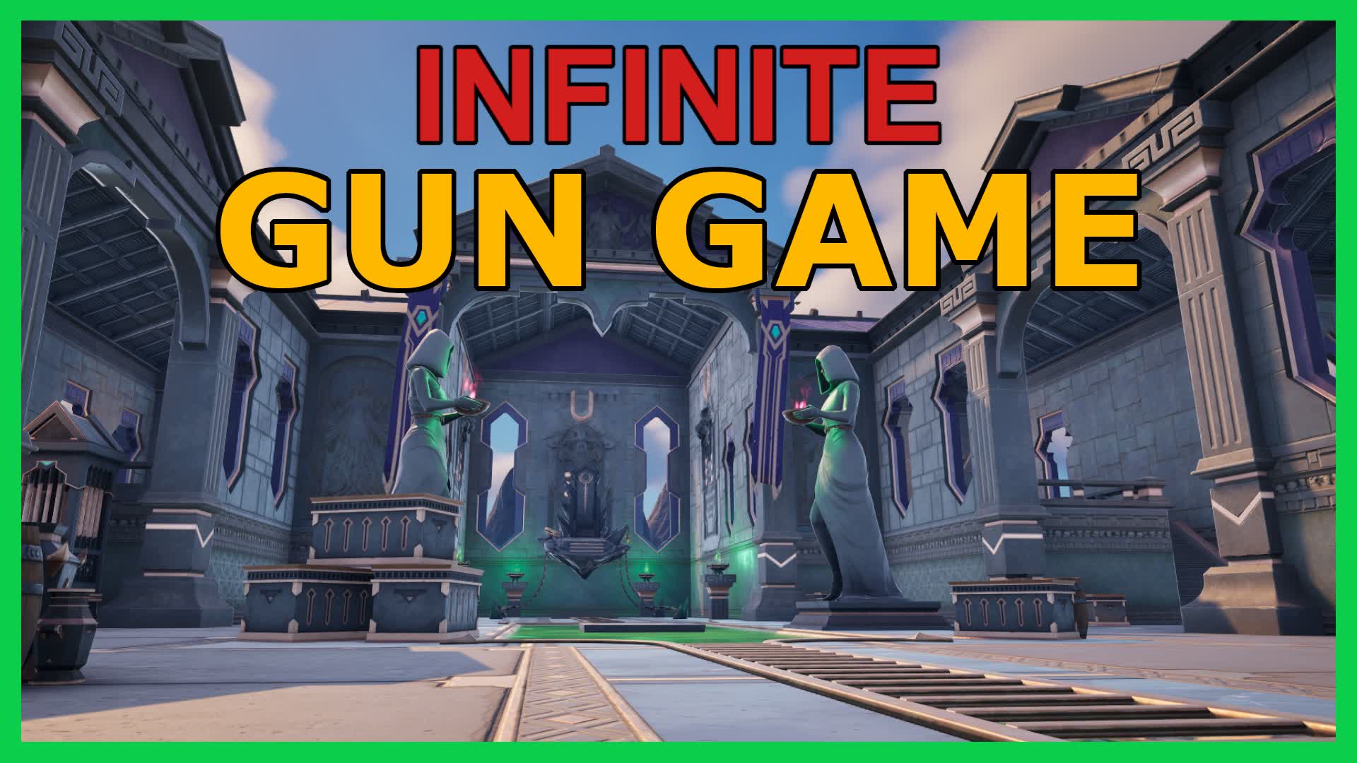 Underworld Infinite Gun Game