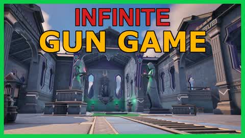 Underworld Infinite Gun Game