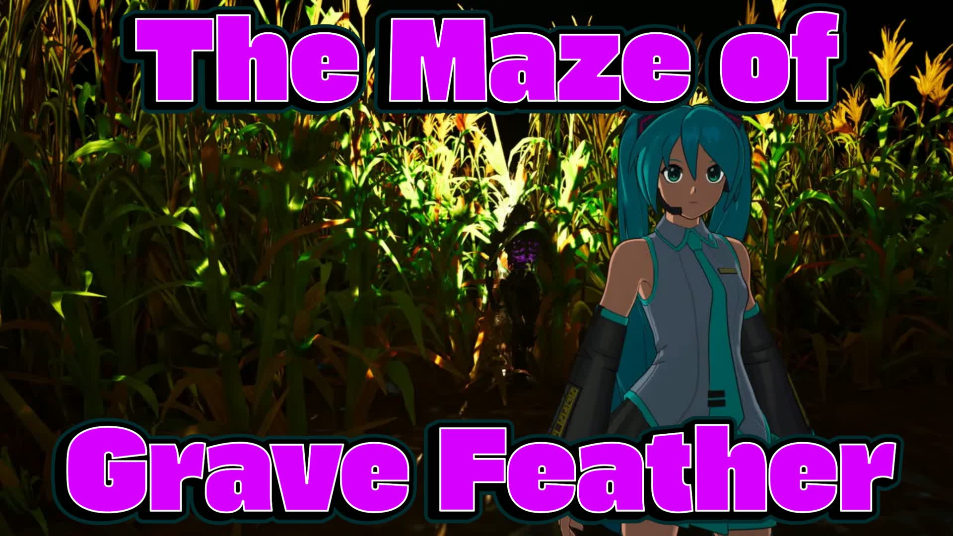 The Maze of Grave Feather
