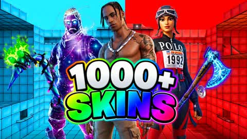 RED VS BLUE ALL SKINS STAR WARS