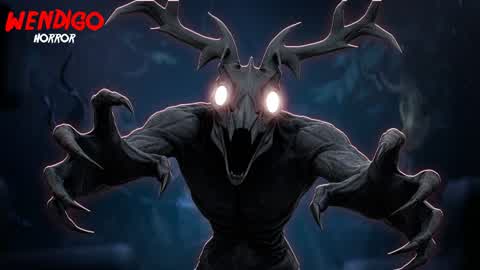 [HORROR] WENDIGO