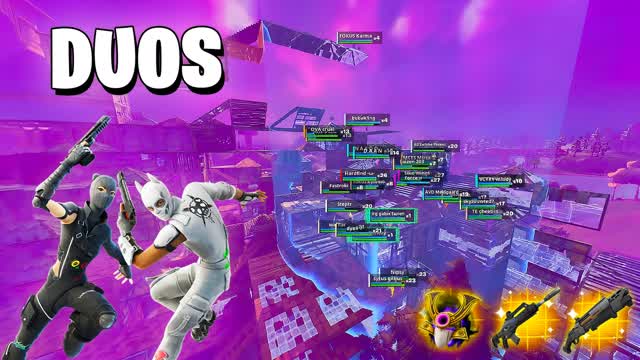 Late Game Practice (Duo)