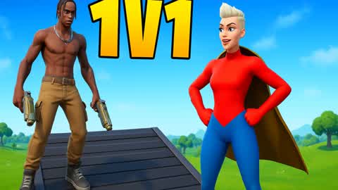 TRAINING 1 v 1