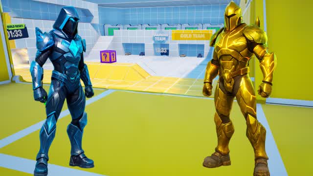 Gold vs Diamond: Battle Arena