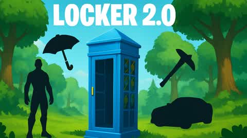LOCKER 2.0 (alpha)