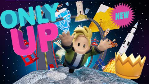 ONLYUP FALL GUYS! 👑