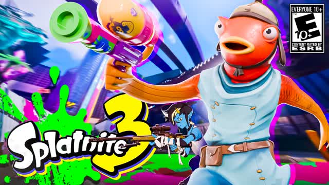 Splαtnite 3