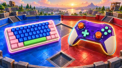 RED VS. BLUE | Twisted Inferno 🏆