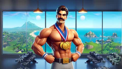 GYM ZONEWARS 🏋️‍♂️