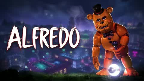 FNAF  ALFREDO [ULTIMATE SURVIVAL]