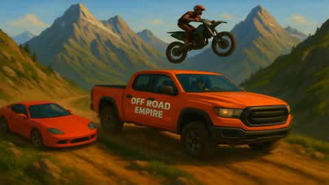 Off Road Empire