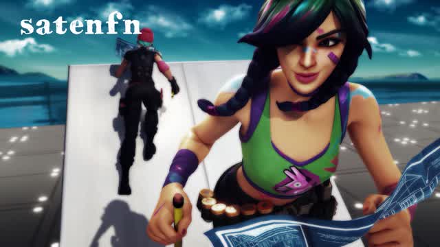 1v1 Buildfights - satenfn