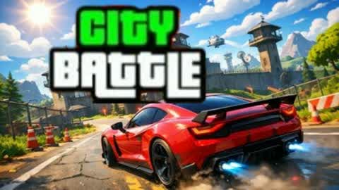 BIG CITY FREE DRIVER 🏜️