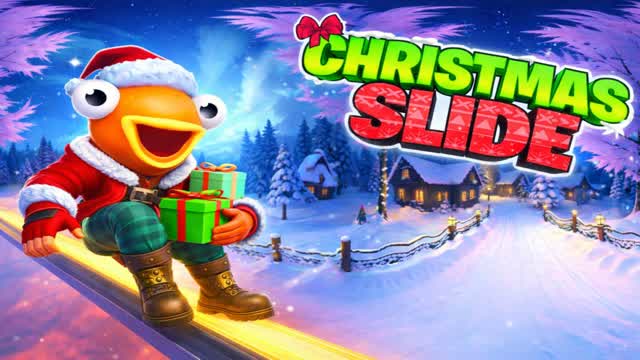 🎄 CHRISTMAS SLIDE VIBES 😴