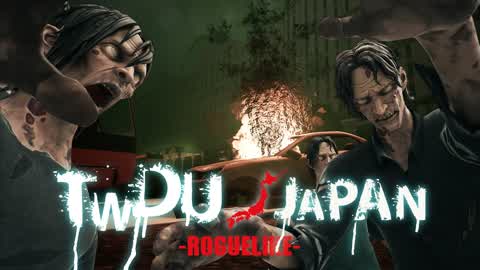 TWDU JAPAN  -ROGUELIKE-