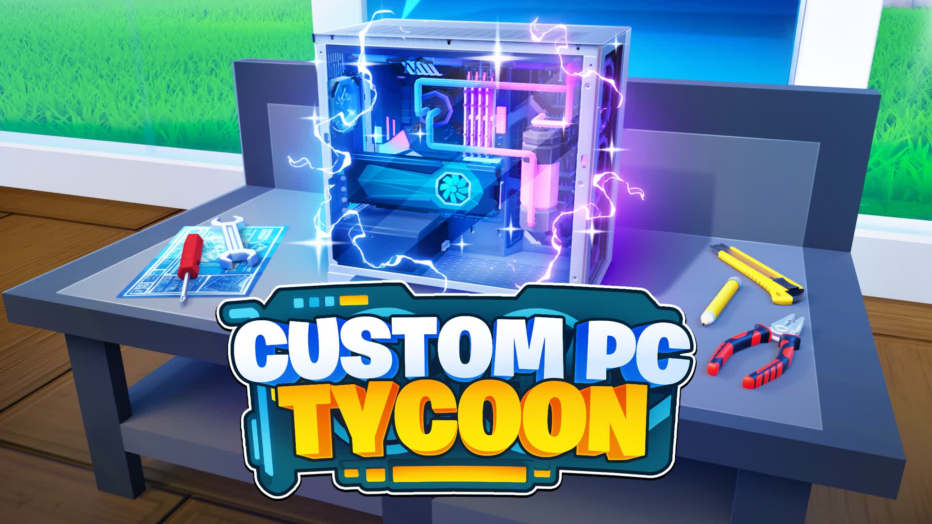 CUSTOM PC TYCOON