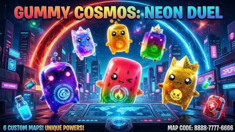 gummy cosmos 007