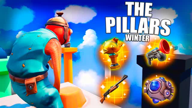 đ Winter THE PILLARS đ„ Super Powers