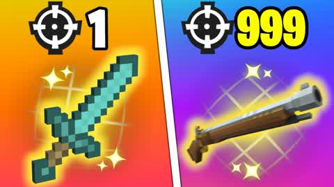 FORTCRAFT GUNGAME    🔫 ONE SHOT