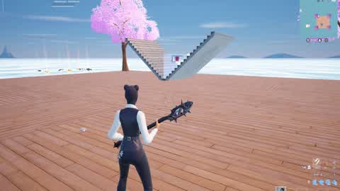 Tooth/Apple 1v1 Map