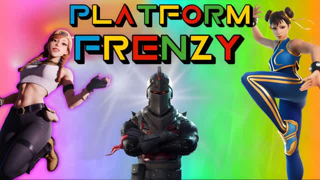 PLATFORM FRENZY
