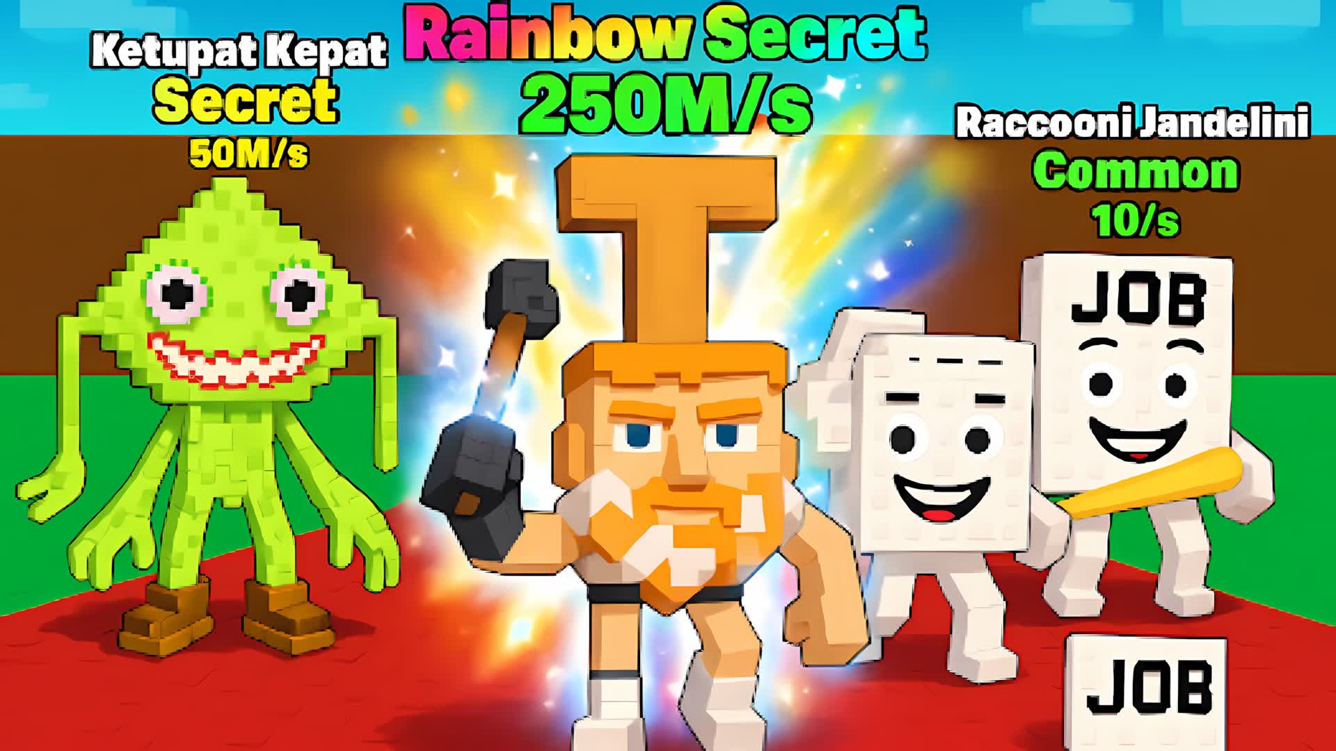 CRAZYYYYYY STEAL THE BRAINROT 6276-1655-9821 by karbellc - Fortnite ...