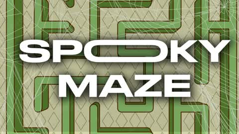 SpookyMaze