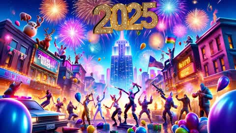 🥂NEW!: THE PIT 2025🎇 - FFA ✨