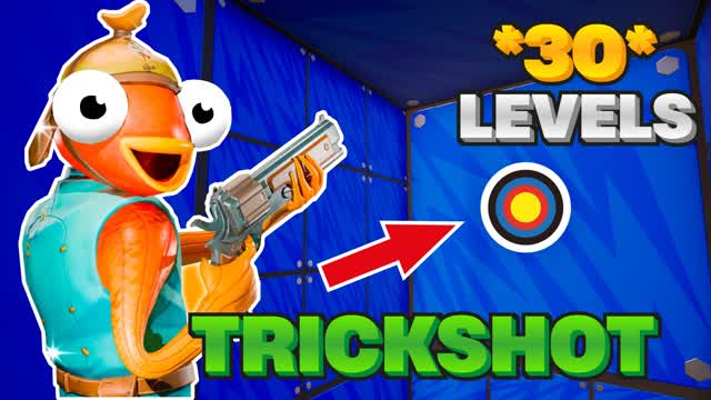 SUPER TRICKSHOT đŻ (30 LEVELS)