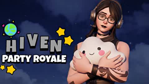 HIVEN PARTY ROYALE