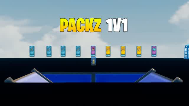 Packz 1v1