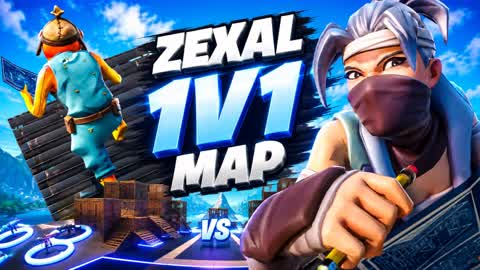 ZEXAL 1V1