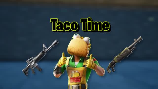 Taco Time Box PVP