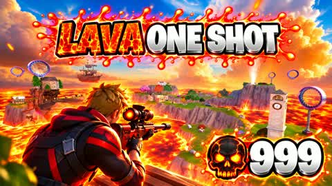 đ FLOOR IS LAVA: ONE SHOT đŻ