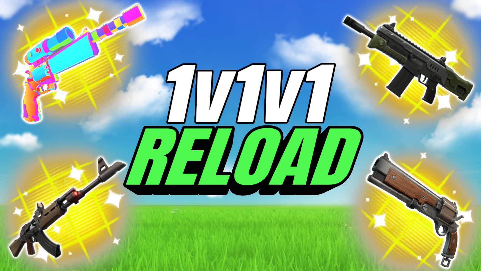 1V1V1 1V1 CUSTOM WEAPONS